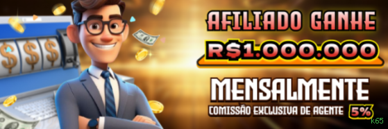 Bônus exclusivos membros VIP k65